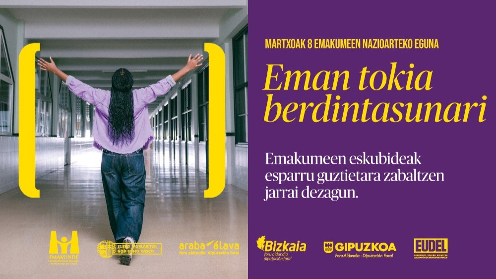 Martxoaren 8a, Emakumeen Nazioarteko Eguna