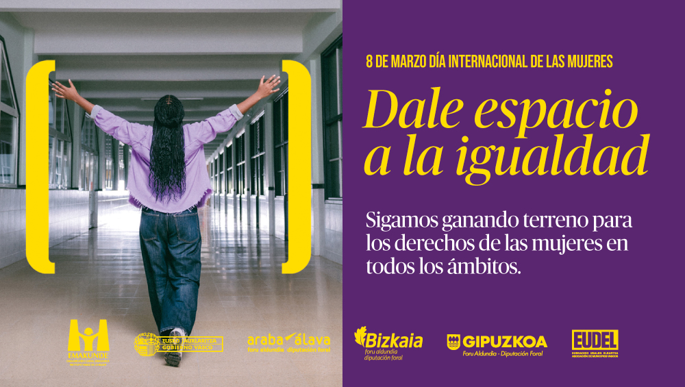 8 de Marzo, Día Internacional de las Mujeres