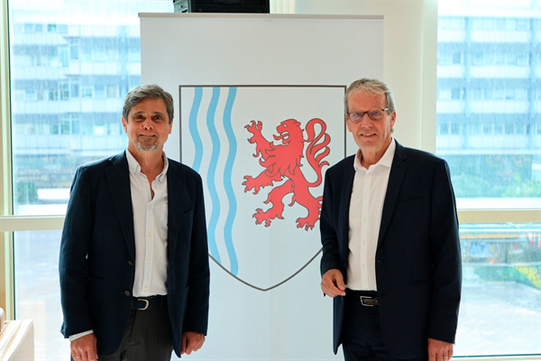 Euskadiko EGABren eta Akitania Berriko CESERen arteko topaketa Bordelen