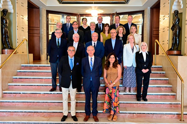 Autonomia-erkidegoetako Ekonomia eta Gizarte Kontseiluen eta Espainiako Ekonomia eta Gizarte Kontseiluaren urteko topaketa